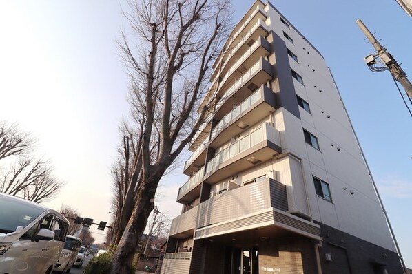 HYs上石神井の物件外観写真